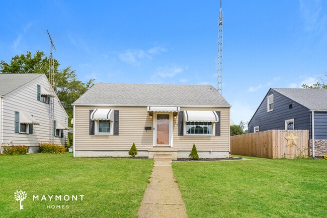 property at 758 E College St