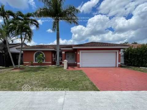 property at 14777 SW 175th St