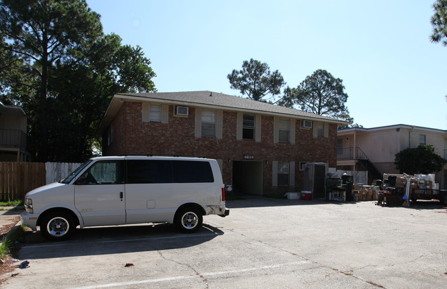 4639 Earl Gros Ave in Baton Rouge, LA - Building Photo - Building Photo