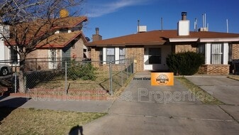 6069 Bridalveil Dr in El Paso, TX - Building Photo