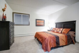The Horizon in Winnipeg, MB - Building Photo - Building Photo