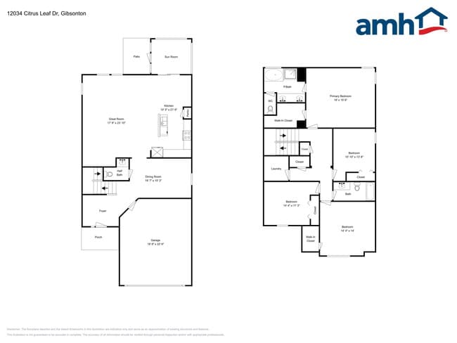12034 Citrus Leaf Dr in Gibsonton, FL - Building Photo - Building Photo