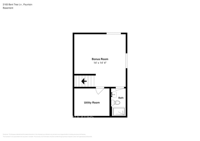 2165 Bent Tree Ln in Fountain, CO - Building Photo - Building Photo
