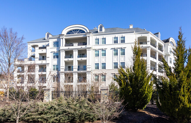 The Estate Condos at Quarry Springs in Bethesda, MD - Building Photo - Building Photo