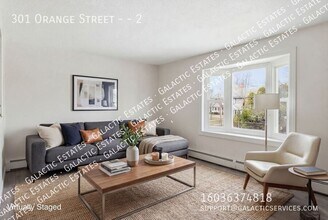 301 Orange St in Manchester, NH - Building Photo - Building Photo