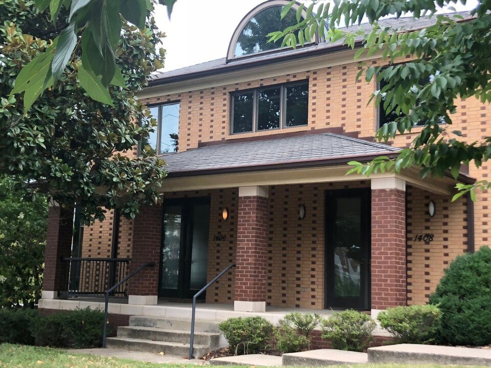 Midtown Square in Nashville, TN - Building Photo