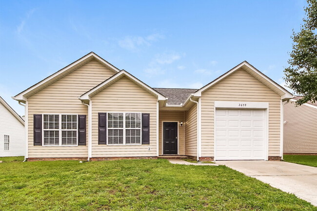 property at 2659 Captains Watch Rd NE