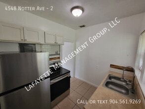 4548 Notter Ave in Jacksonville, FL - Building Photo - Building Photo