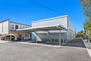 14719 S. Berendo in Gardena, CA - Building Photo