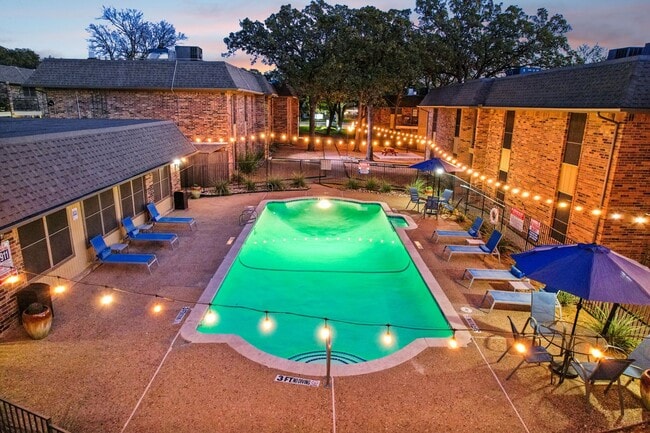 Forest Ridge Apartments