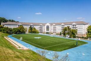 St. Paul Luxury Living Apartments in Nashville, TN - Building Photo