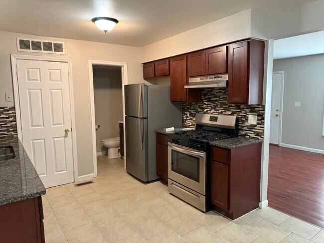 property at 7607 Bristol Ln