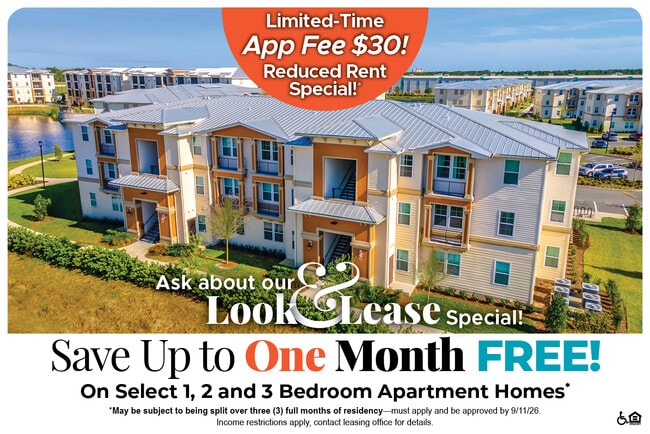 Clyde Morris Landings Apartment Homes