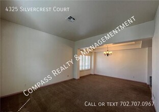 4325 Silvercrest Ct in North Las Vegas, NV - Building Photo - Building Photo