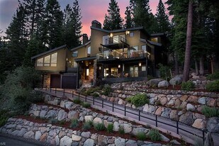 592 Fallen Leaf Way in Incline Village, NV - Building Photo