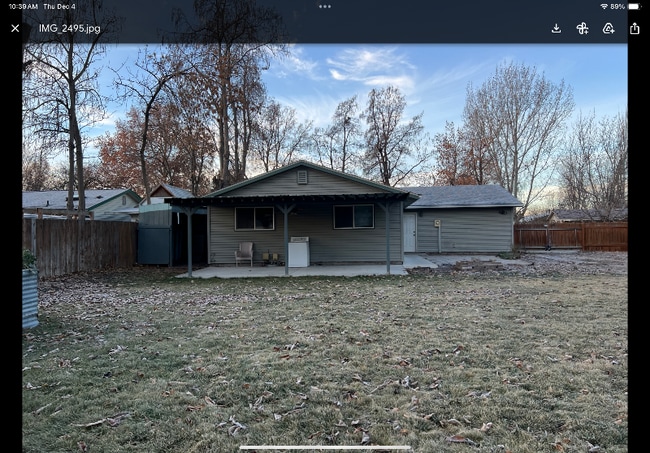 826 W Kinghorn Dr in Nampa, ID - Building Photo - Building Photo