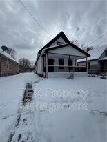 5 Laser St in Rochester, NY - Building Photo