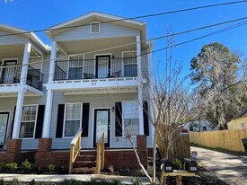 507 Marvin St in Tallahassee, FL - Building Photo