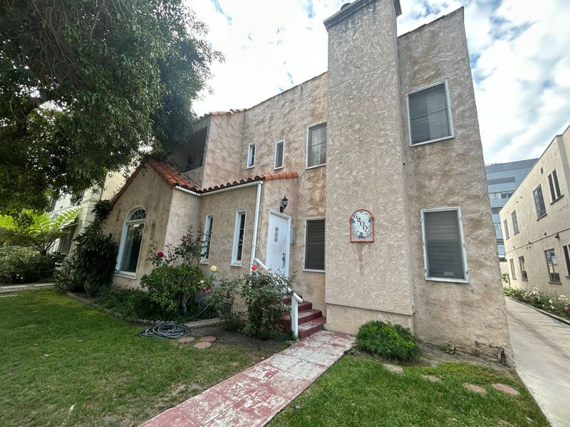 6200 Orange St in Los Angeles, CA - Foto de edificio