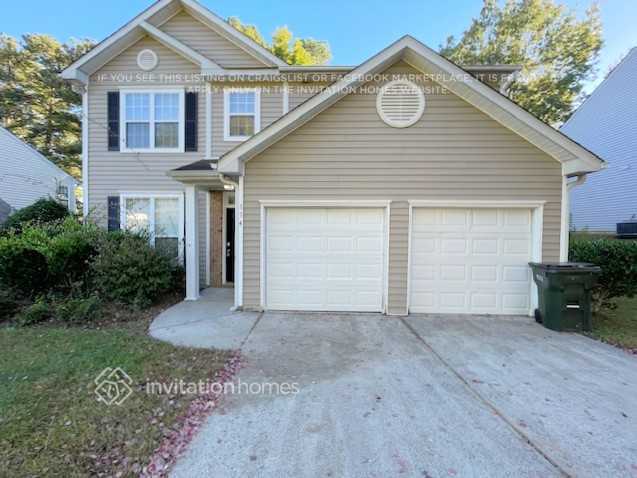 property at 114 Silver Mine Trail SE