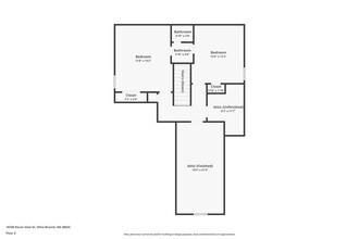 10746 Pecan View Dr in Olive Branch, MS - Building Photo - Building Photo