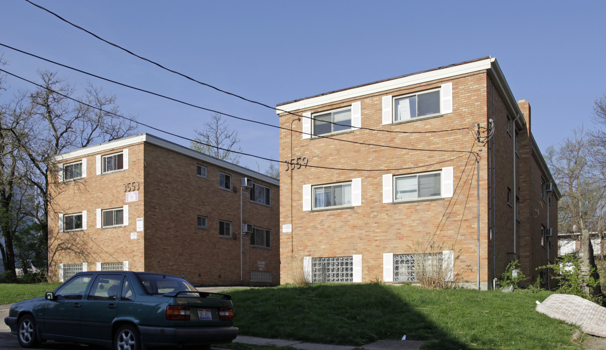 Faith Village Apartments in Cincinnati, OH - Foto de edificio