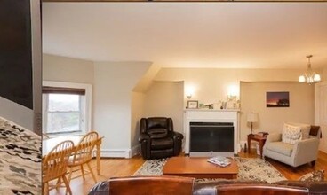 318 Tappan St-Unit -3FURNISHED in Brookline, MA - Building Photo - Building Photo