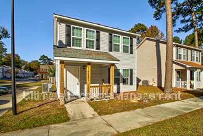 4633 Crawdad Ct in Wilmington, NC - Foto de edificio - Building Photo