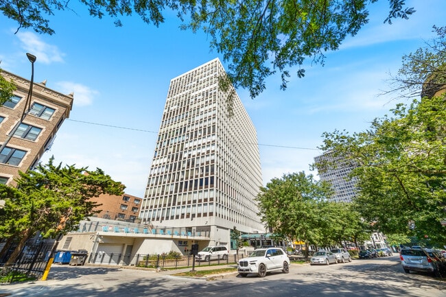 property at 345 W Fullerton Pkwy
