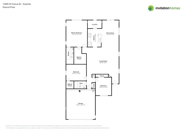 13295 W Crocus Dr in Surprise, AZ - Building Photo - Building Photo