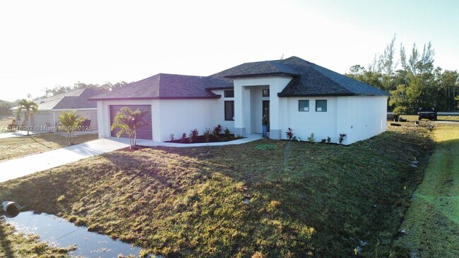 property at 4114 NW 24th Terrace