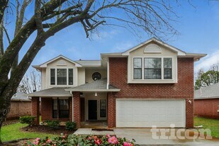 820 Arbor Hill Dr in Stone Mountain, GA - Building Photo