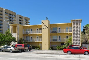 1229 S Ocean Blvd Apartamentos