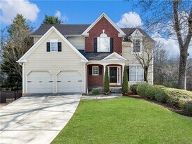 4561 Chelton Ct SE in Smyrna, GA - Building Photo