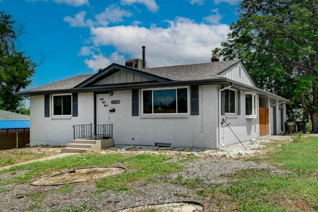 property at 6610 Depew Ct