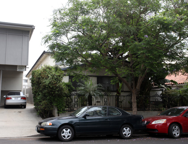 1672 Federal Ave in Los Angeles, CA - Building Photo - Building Photo