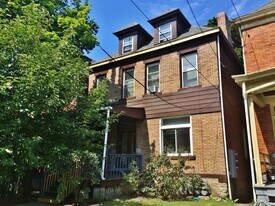 619 N Euclid Ave in Pittsburgh, PA - Building Photo