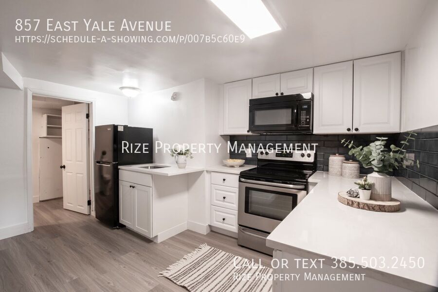 857 Yale Ave S in Salt Lake City, UT - Building Photo