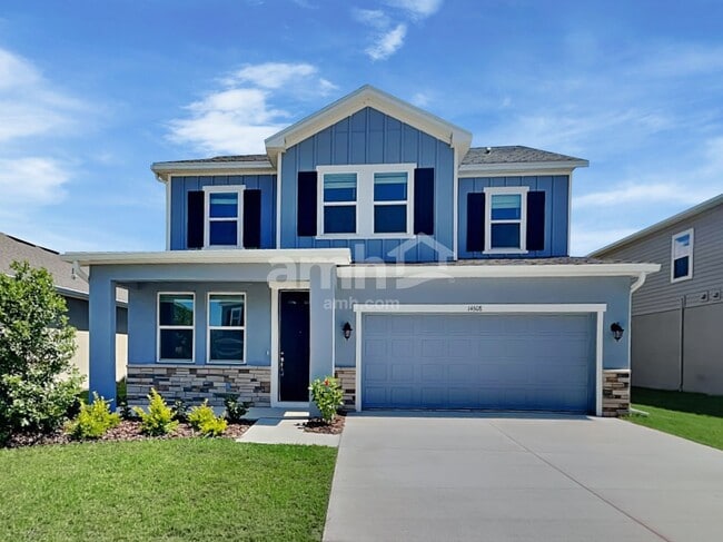property at 14608 Cedar Ml Dr