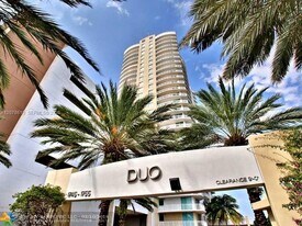 1755 E Hallandale Beach Blvd in Hallandale Beach, FL - Building Photo
