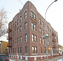 3105 Avenue D Apartamentos