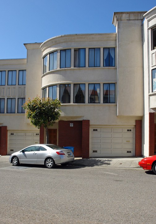 217-219 Dorado Terr. in San Francisco, CA - Building Photo