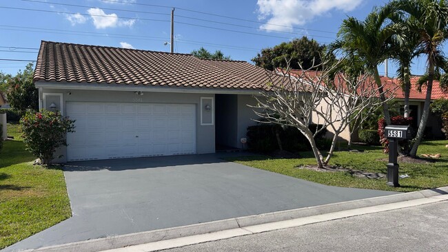 property at 5581 American Cir