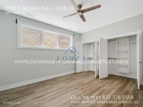3956 S Indiana Ave in Chicago, IL - Building Photo - Building Photo