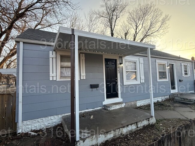 1423 E Lincoln St in Wichita, KS - Building Photo - Building Photo