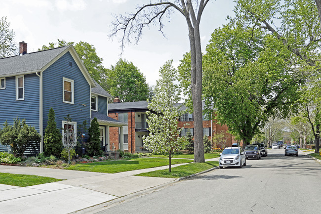 763 Ann St in Birmingham, MI - Foto de edificio - Building Photo