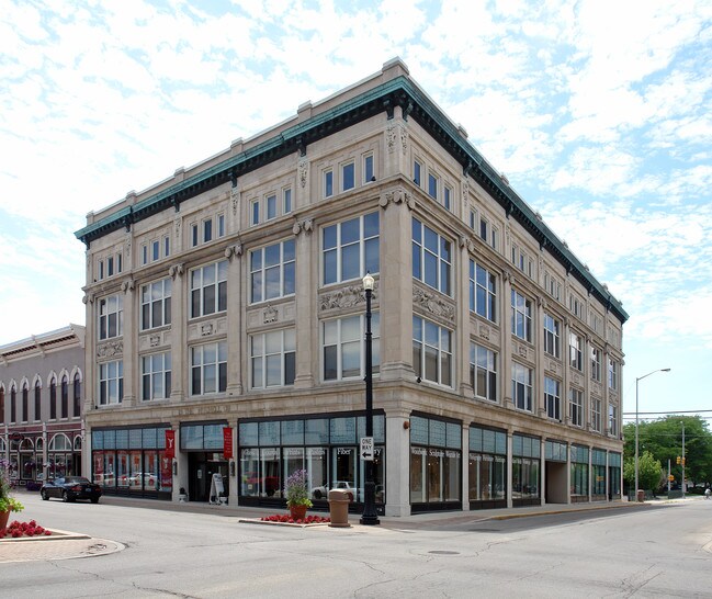 Lofts at Mitchell Place