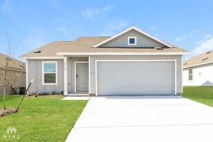 2752 Ctr Crk Ln in Fort Worth, TX - Building Photo