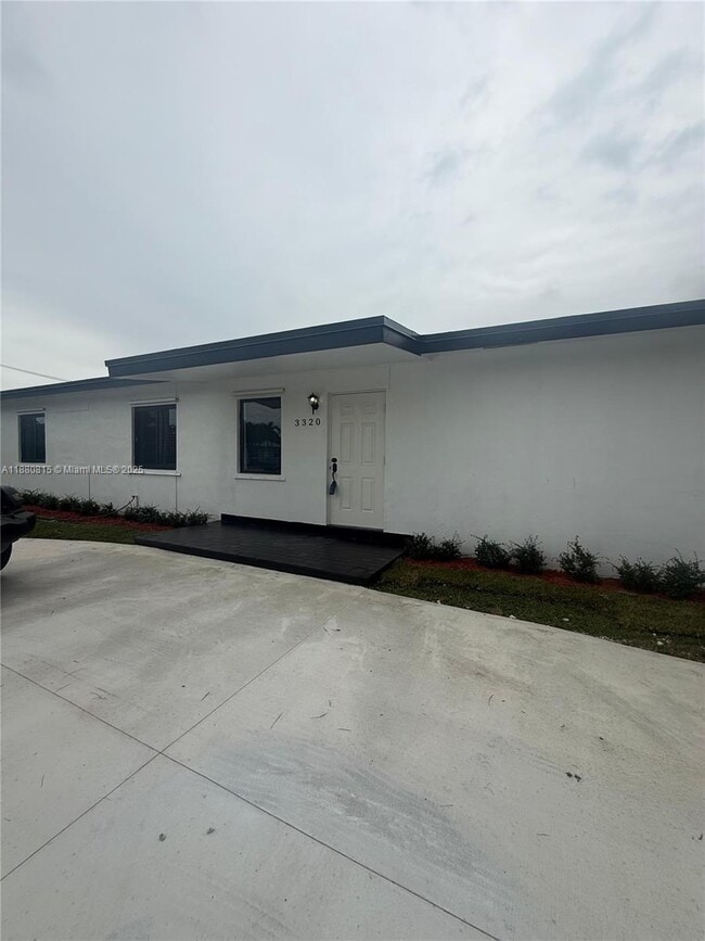 property at 3320 SW 97th Ave