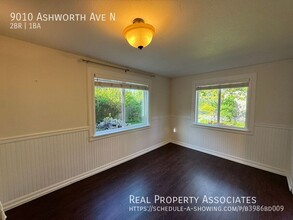 9010 Ashworth Ave N in Seattle, WA - Building Photo - Building Photo